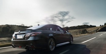 Nowa Toyota Crown wchodzi na rynek