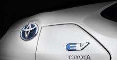 Toyota eQ