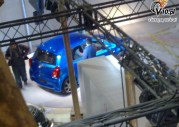 Toyota Etios Concept - zdjcie szpiegowskie