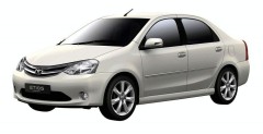 Nowa Toyota Etios Concept