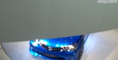Toyota Etios Concept - zdjcie szpiegowskie