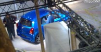 Toyota Etios Concept - zdjcie szpiegowskie
