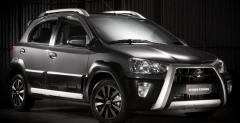 Toyota Etios Cross