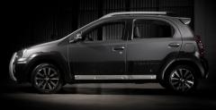 Toyota Etios Cross