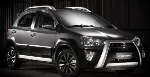 Toyota Etios Cross