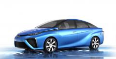 Toyota FCV