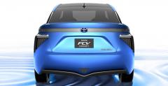 Toyota FCV
