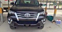 Nowa Toyota Fortuner