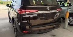 Nowa Toyota Fortuner