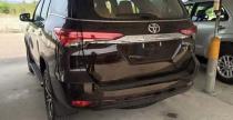 Nowa Toyota Fortuner