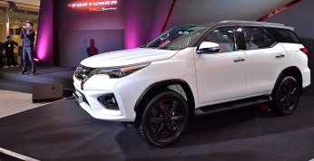 Toyota Fotuner TRD Sportivo