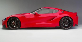 Toyota Supra - nie będzie wielkiego powrotu?