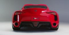 Toyota FT-1 Concept