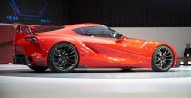 Toyota FT-1 Concept