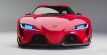 Toyota FT-1 Concept