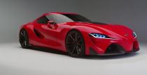 Toyota FT-1 Coupe