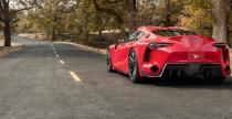 Toyota FT-1 Concept