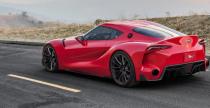 Toyota FT-1 Coupe