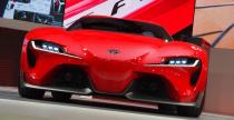 Toyota FT-1 Coupe