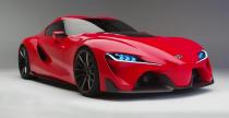 Toyota FT-1 Coupe