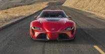 Toyota FT-1 Coupe