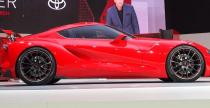 Toyota FT-1 Coupe