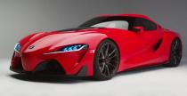 Toyota FT-1 Concept