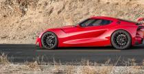 Toyota FT-1 Coupe