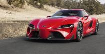 Toyota FT-1 Concept