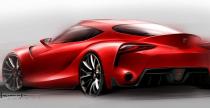 Toyota FT-1 Coupe