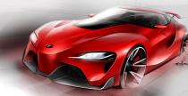 Toyota FT-1 Concept