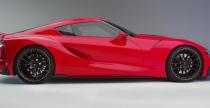 Toyota Supra Concept
