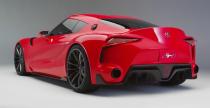 Toyota FT-1 Coupe