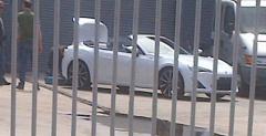 Toyota GT86 - zdjcia szpiegowskie