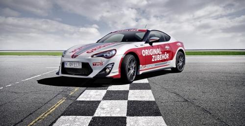 Toyota GT86 Cup Edition