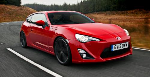 Toyota GT-86 Shooting Brake