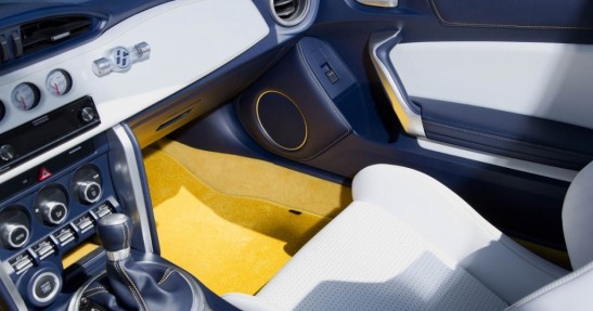 Toyota GT86 Cabrio Concept