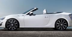 Toyota GT86 Open Top Concept