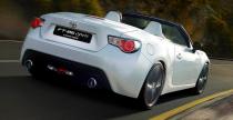 Toyota GT86 Cabrio Concept