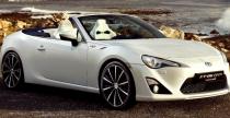 Toyota GT86 Cabrio Concept