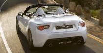 Toyota GT86 Cabrio Concept