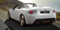 Toyota GT86 Cabrio Concept