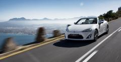 Toyota GT-86 Open Top Concept Toyota GT-86 Open Top Concept