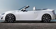 Toyota GT-86 Open Top Concept Toyota GT-86 Open Top Concept