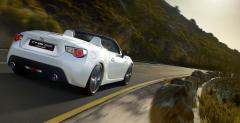 Toyota GT-86 Open Top Concept