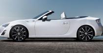 Toyota GT-86 Open Top Concept