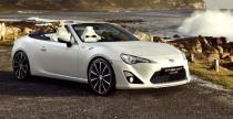 Toyota GT 86 Cabrio Concept