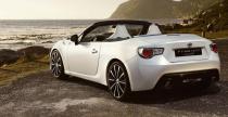 Toyota GT 86 Cabrio Concept