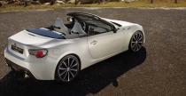 Toyota GT-86 Open Top Concept