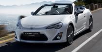 Toyota GT 86 Cabrio Concept